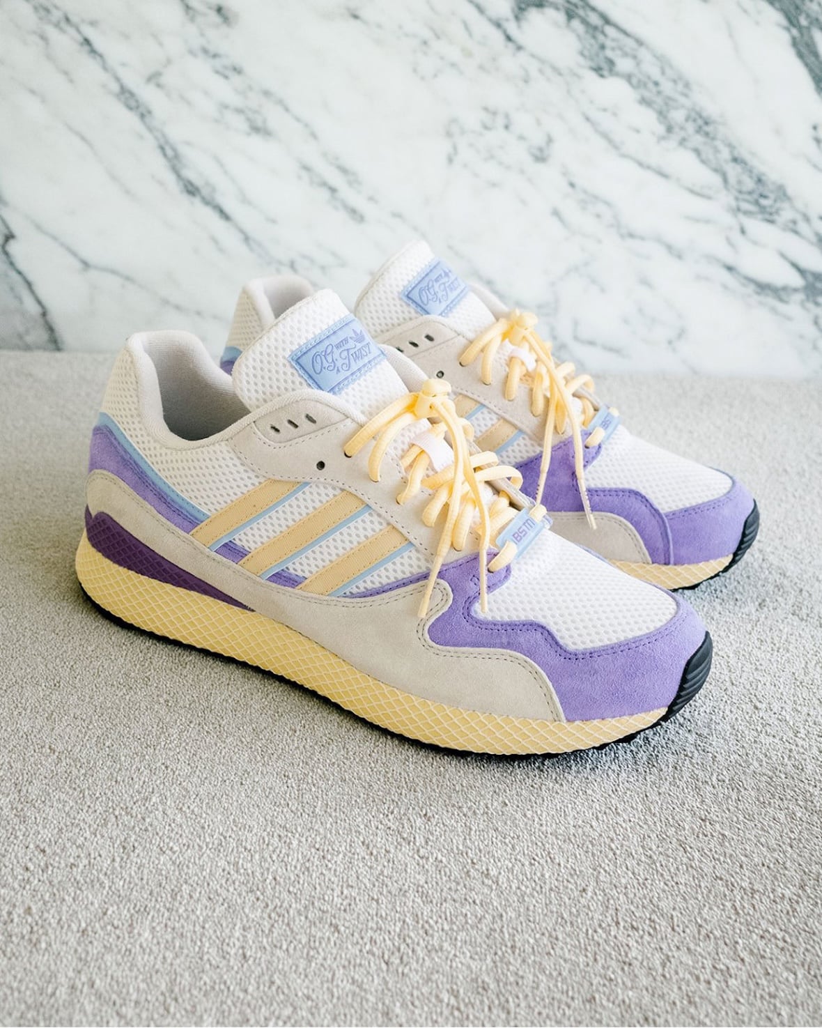 Bstn adidas Oregon Ultra Tech OG With A Twist Pack 3