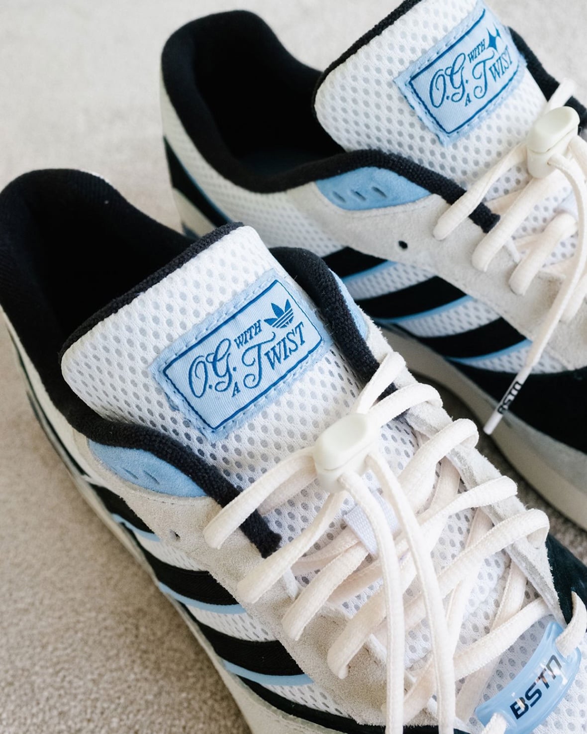 Bstn adidas Oregon Ultra Tech OG With A Twist Pack 6