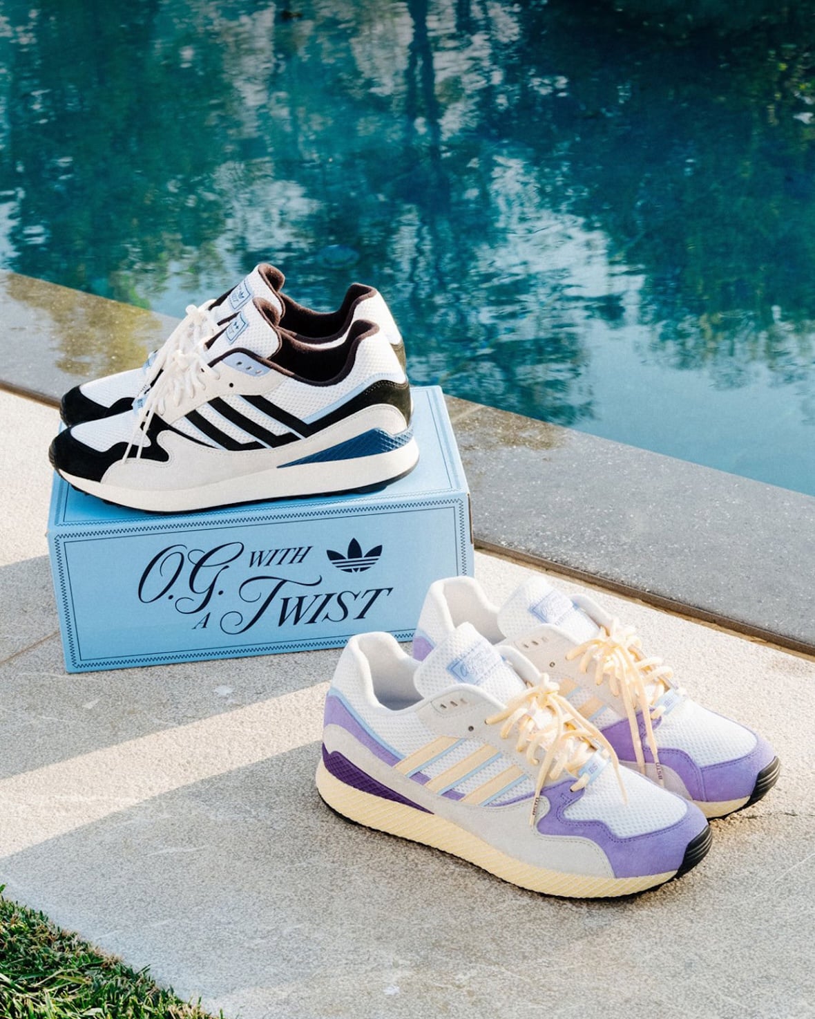 Bstn adidas Oregon Ultra Tech OG With A Twist Pack 7