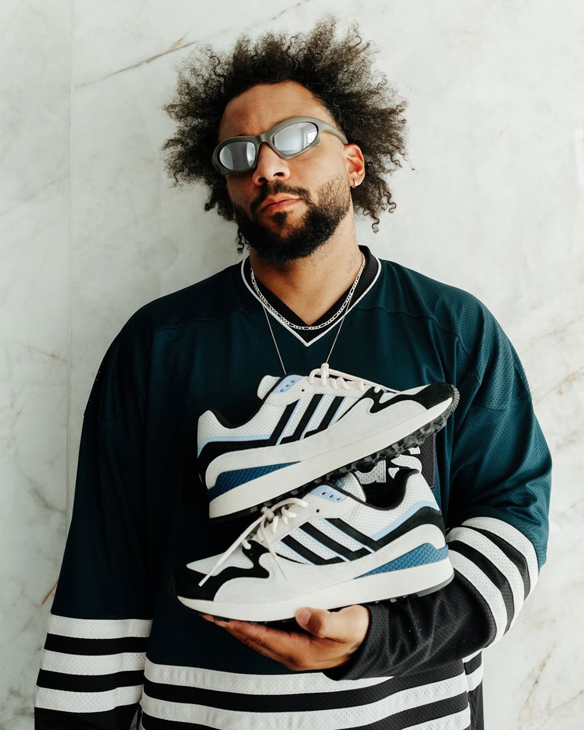 Bstn adidas Oregon Ultra Tech OG With A Twist Pack 9