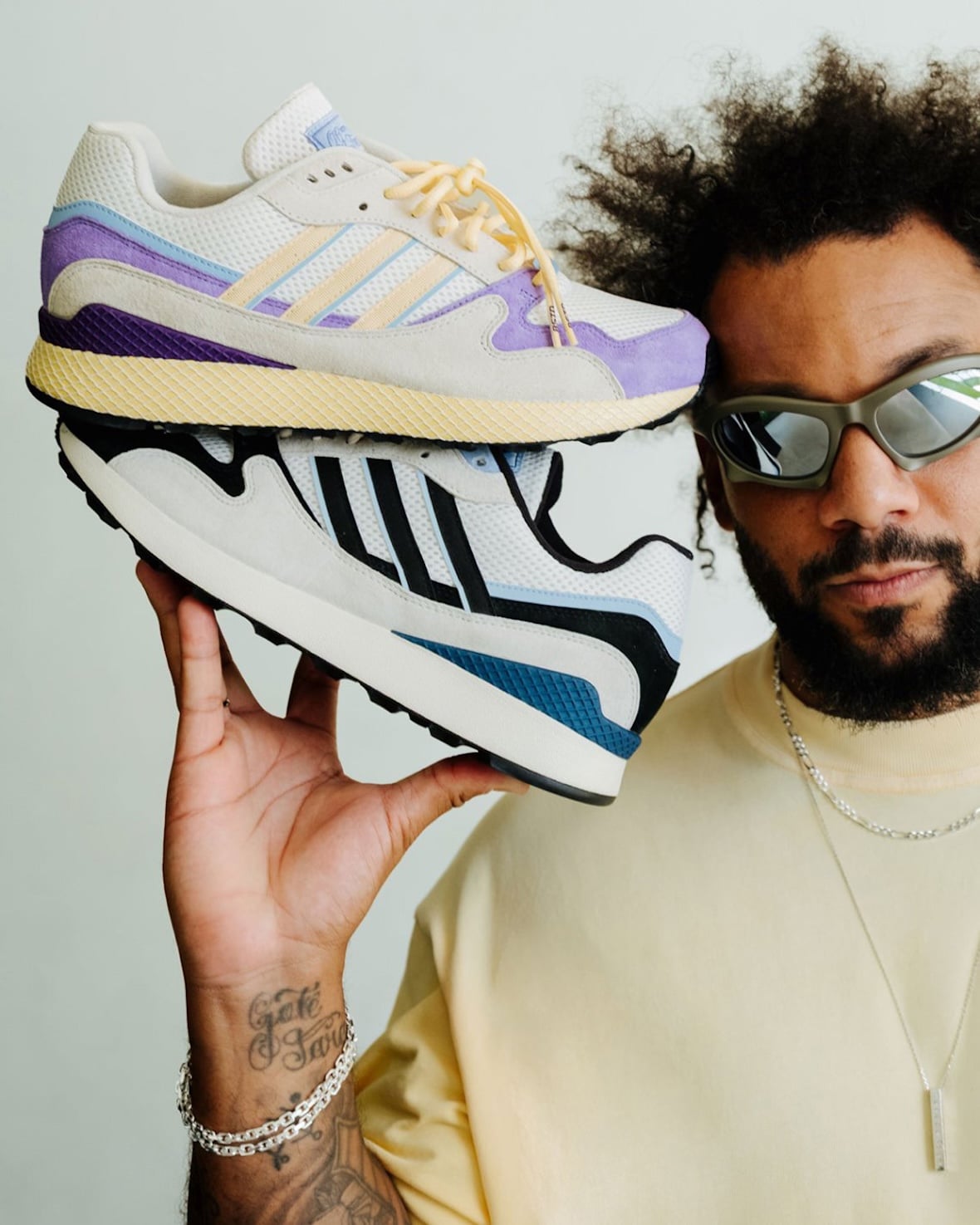 Bstn adidas Oregon Ultra Tech OG With A Twist Pack