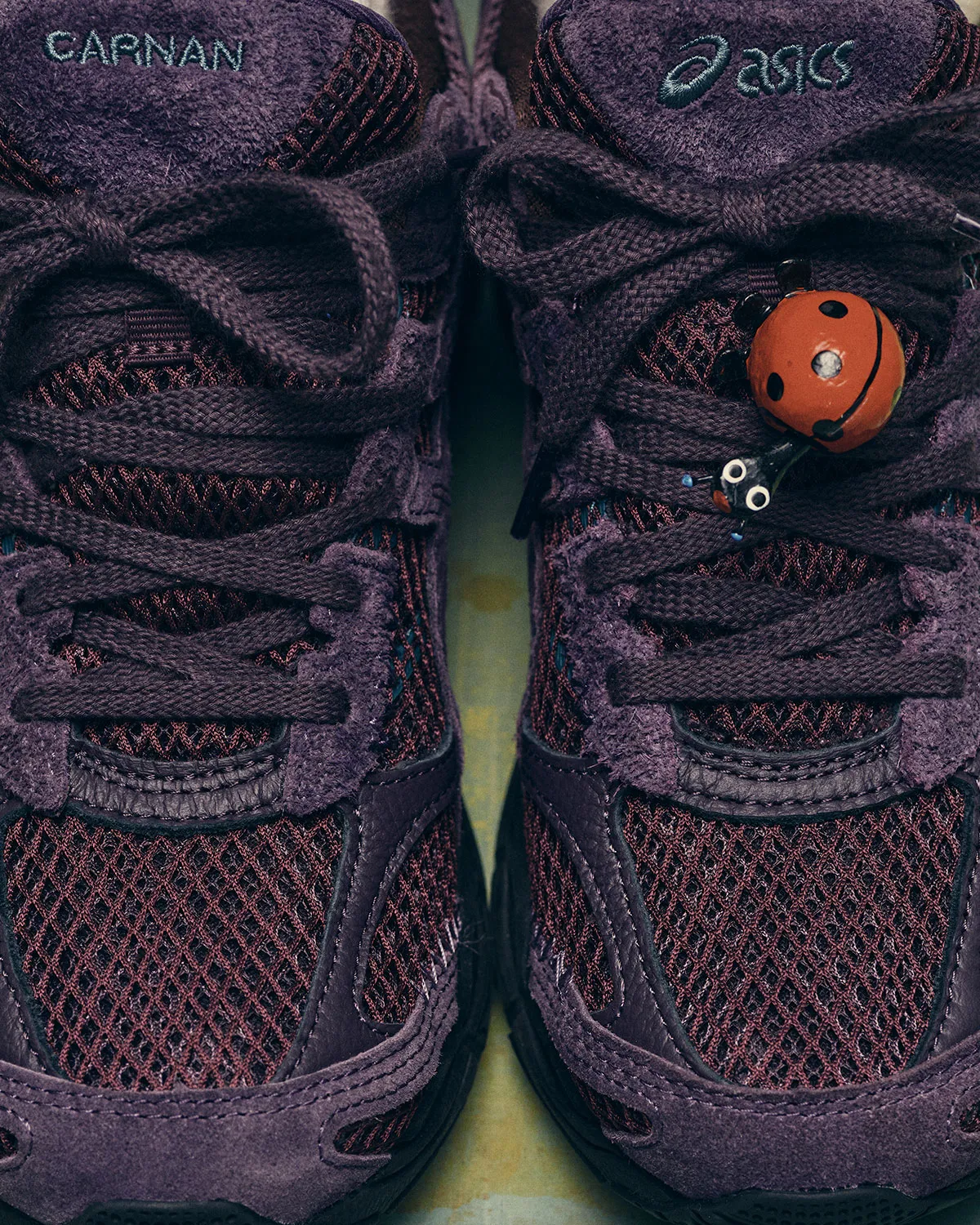 Carnan ASICS Gel Cumulus 16 Path Ii