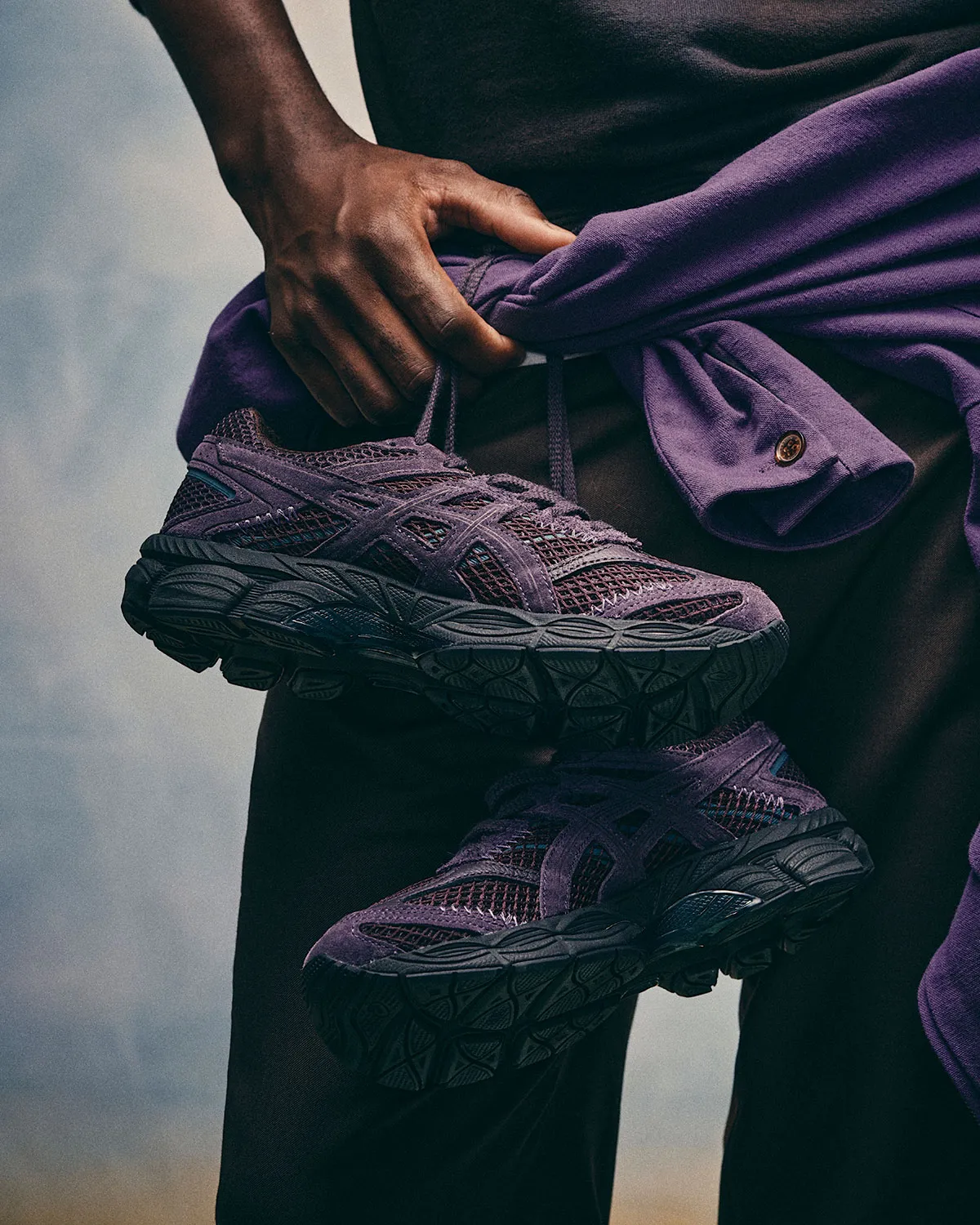 Carnan ASICS Gel Cumulus 16 Path Ii