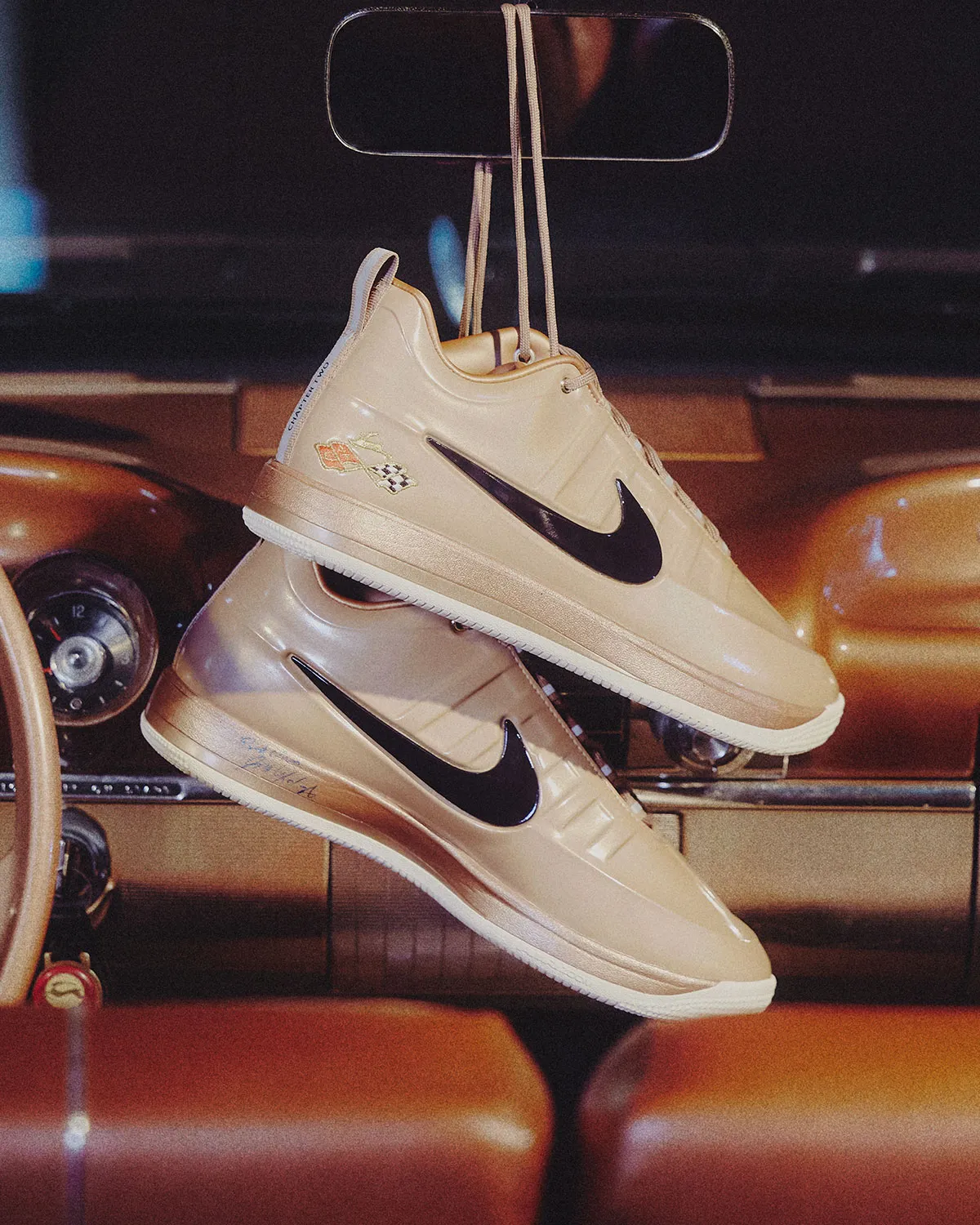 Chevy Nike Book 2 Pretty Penny Sanddrift Black IO9841-100 6