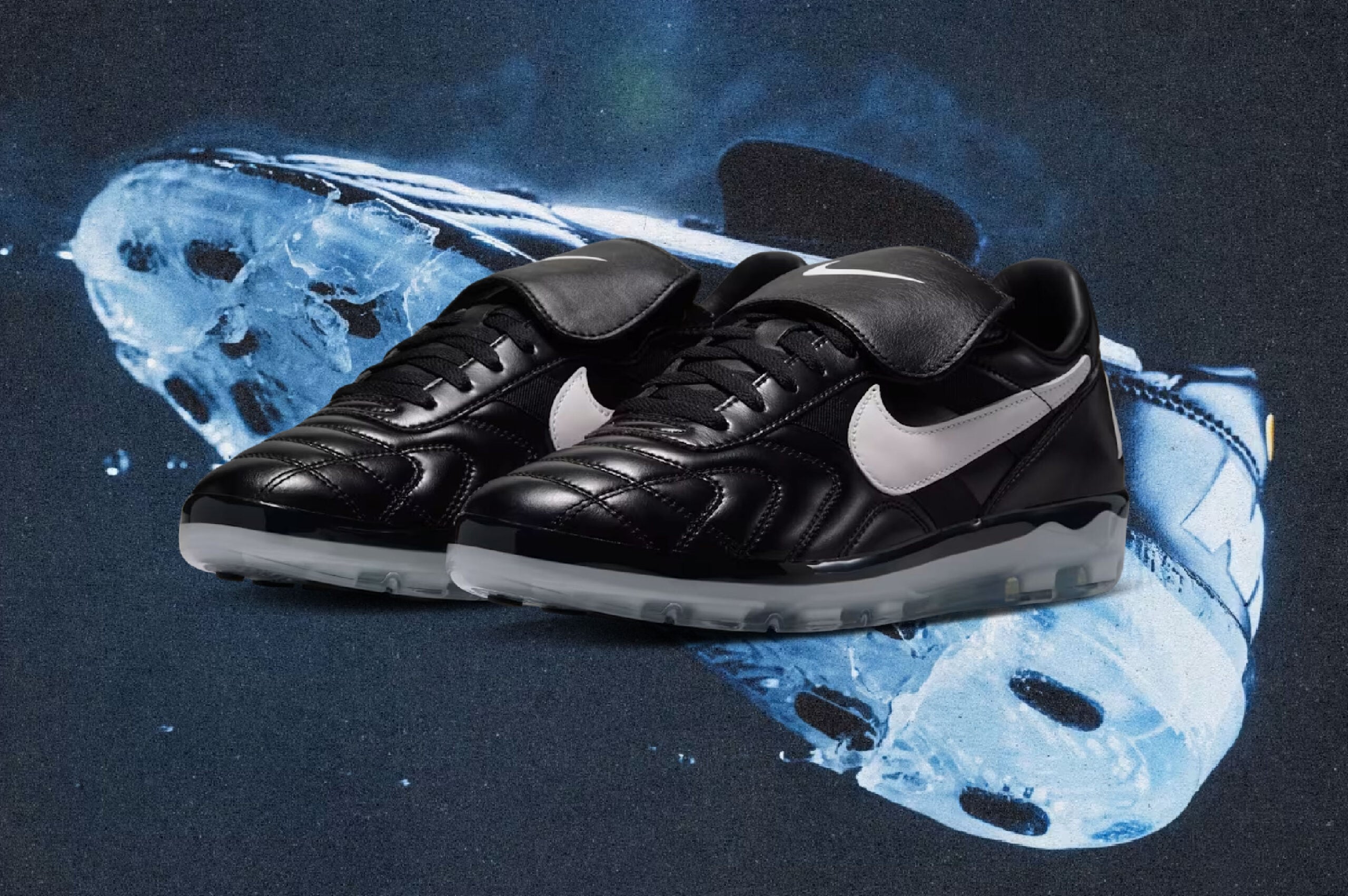 Nike's Black & White CryoShot Tiempo 94 OG