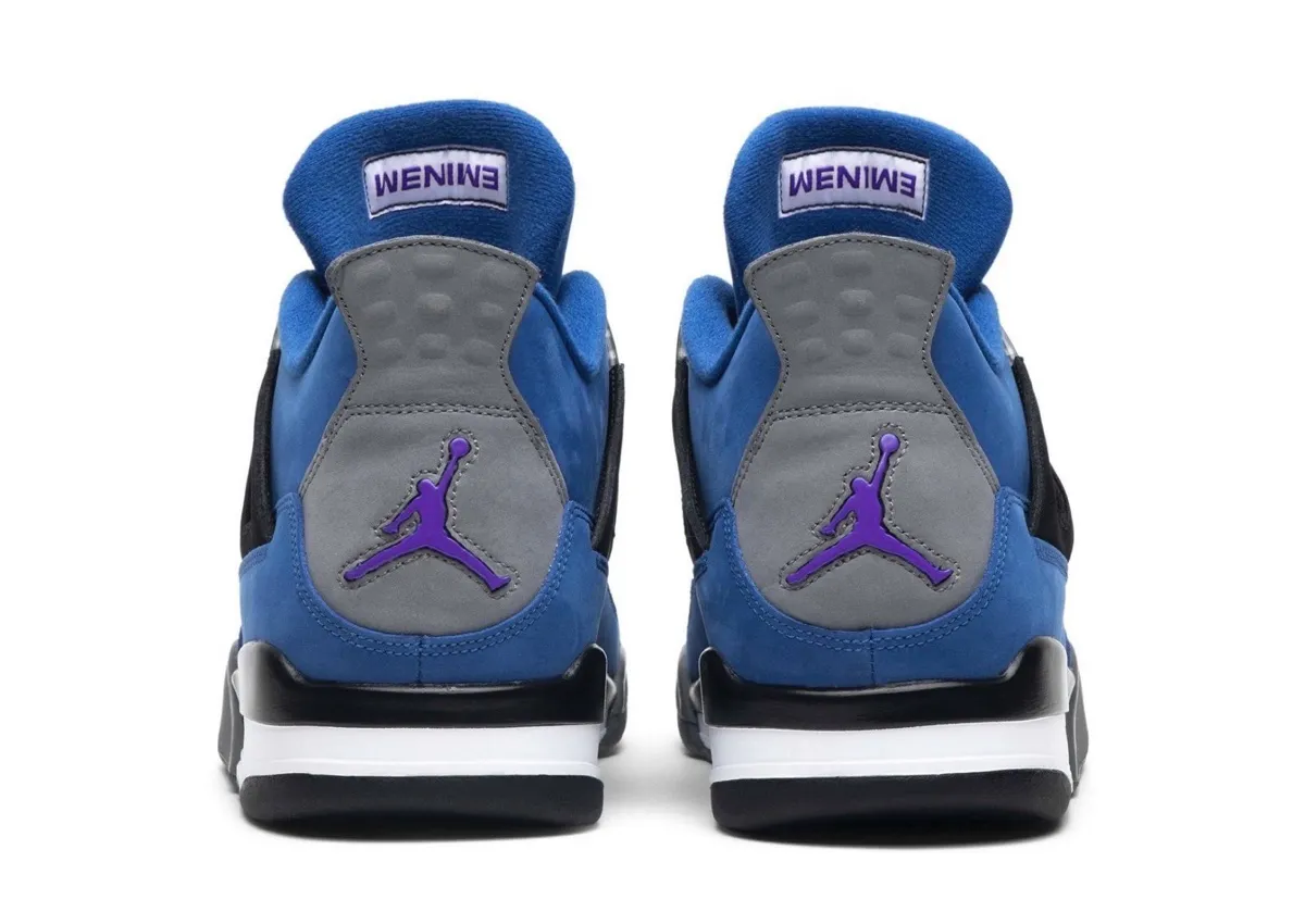 Eminem Air Jordan 4 Encore 2027 JJ3098-400 2