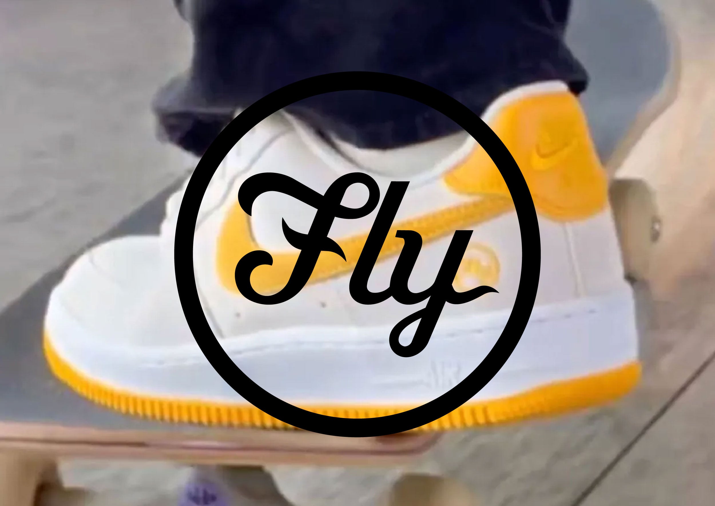 Fly Streetwear SB Air Force