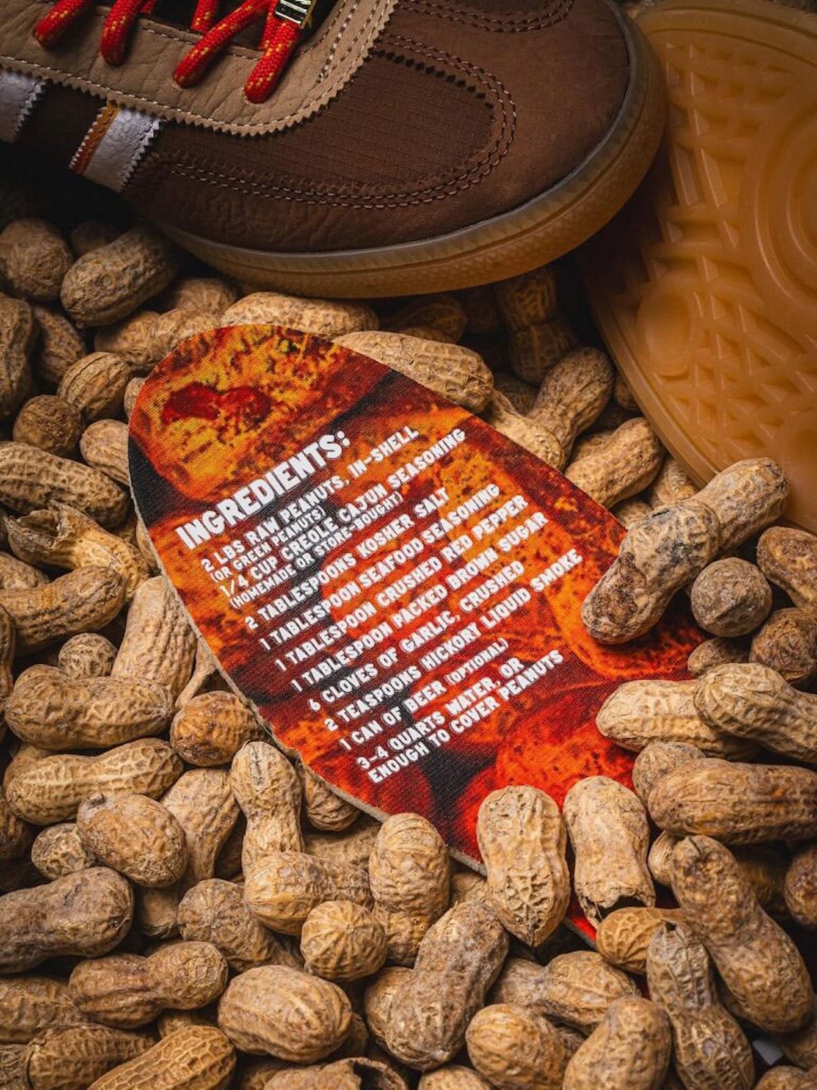 Fresh Rags adidas Handball Spezial Boiled Peanuts KH7477 4