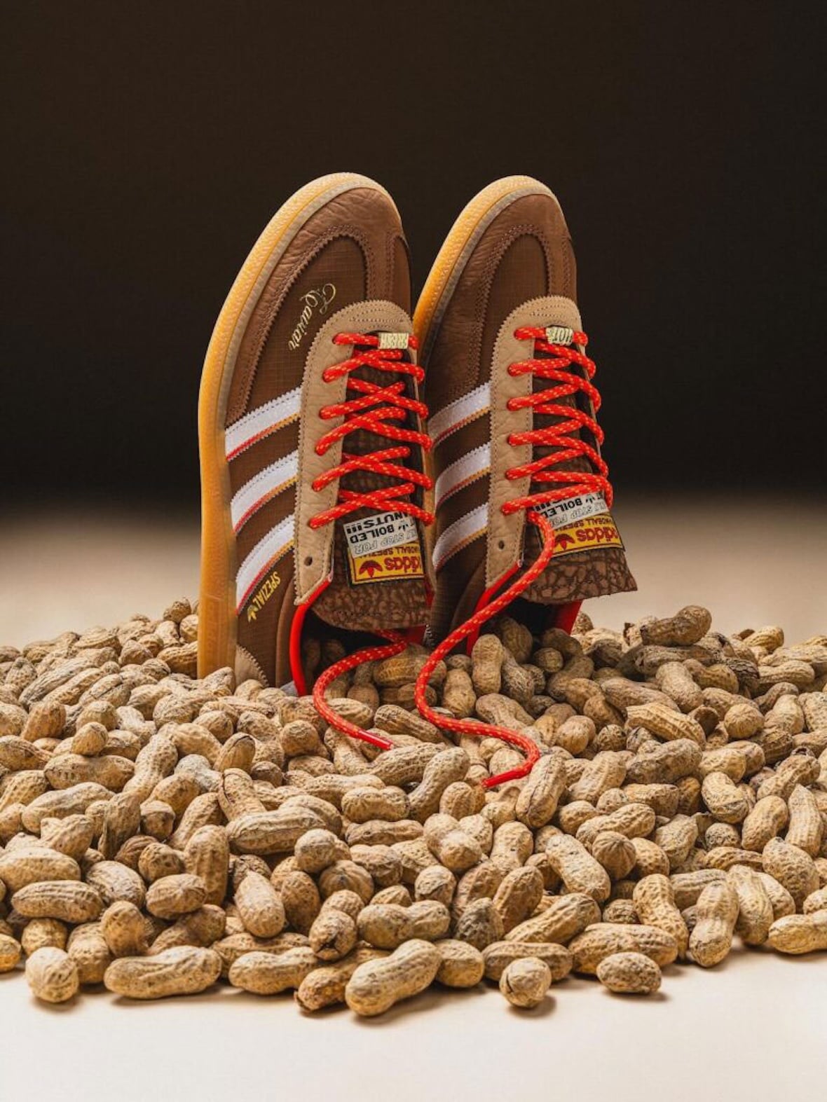 Fresh Rags adidas Handball Spezial Boiled Peanuts KH7477 5