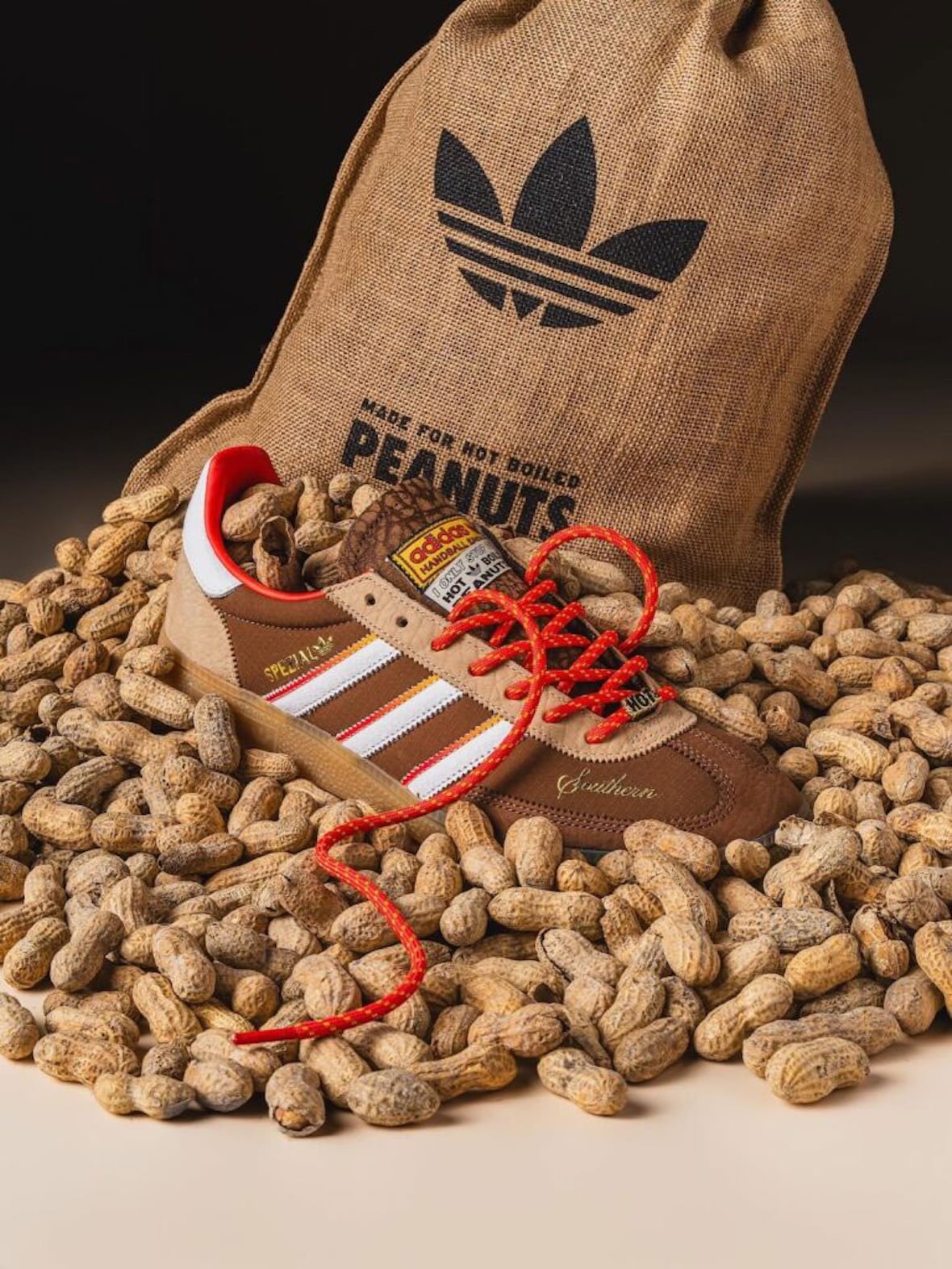 Fresh Rags adidas Handball Spezial Boiled Peanuts KH7477 9