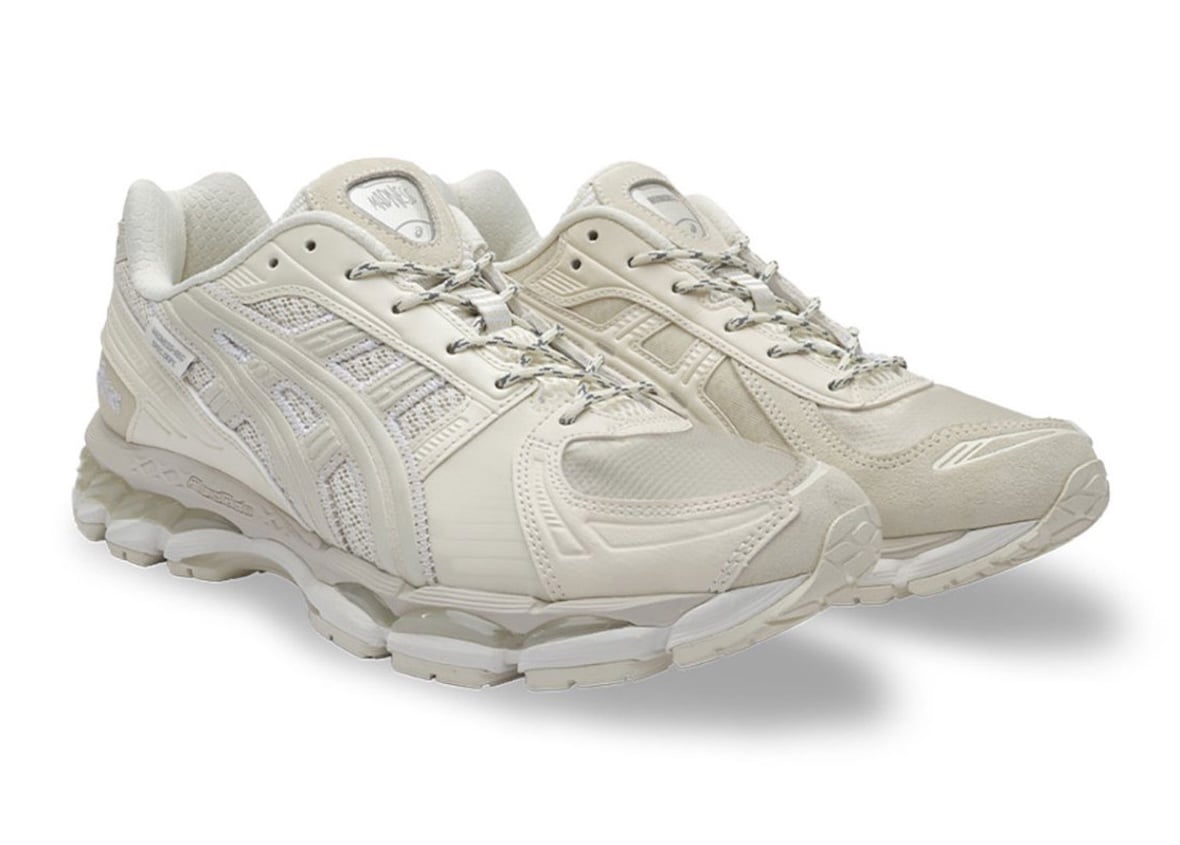 Invincible x Madness X ASICS Gel Kayano 12 1 5
