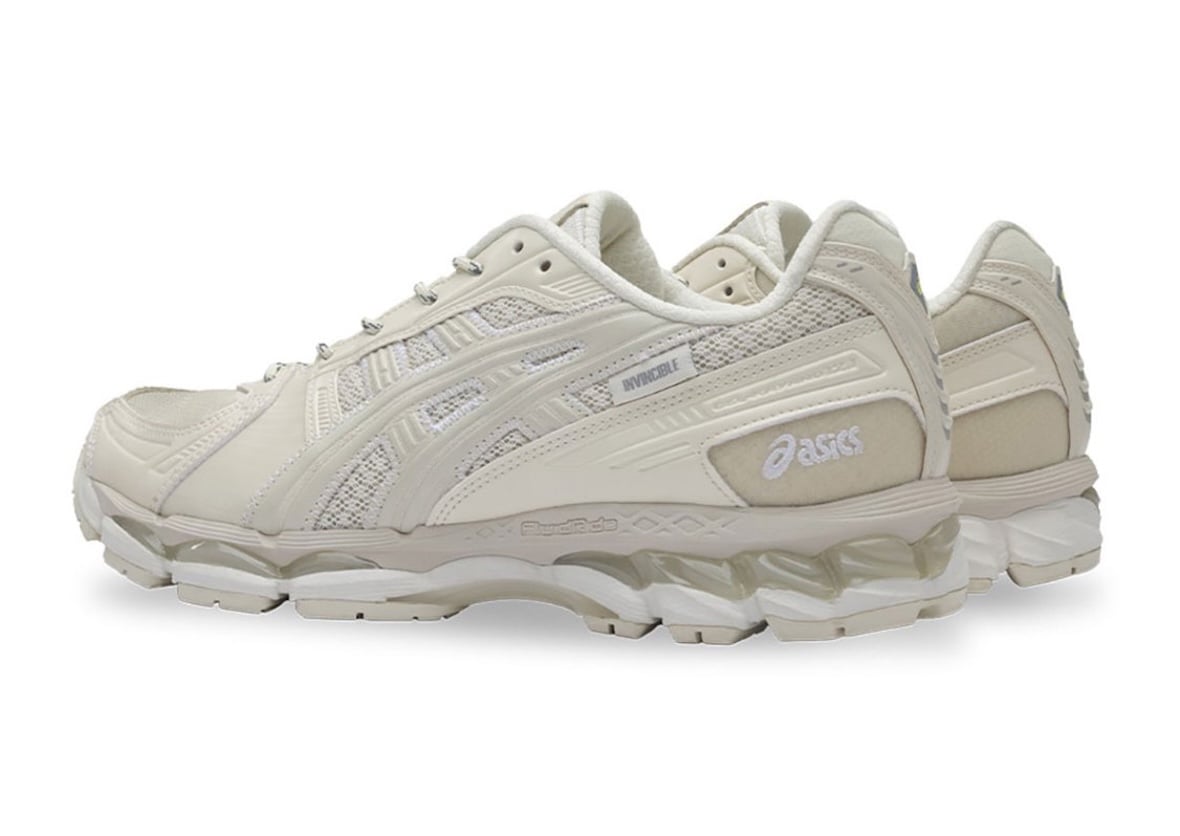 Invincible x Madness X ASICS Gel Kayano 12 1 9