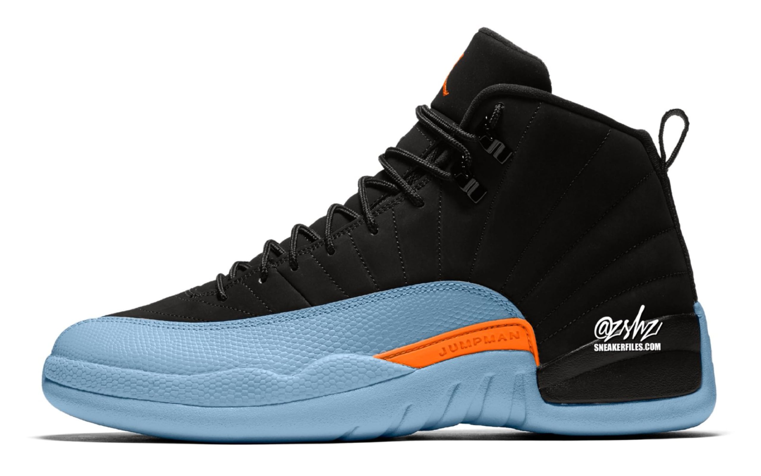 The Air Jordan 12 Gets a “Soft Blue” Treatment for Spring 2027