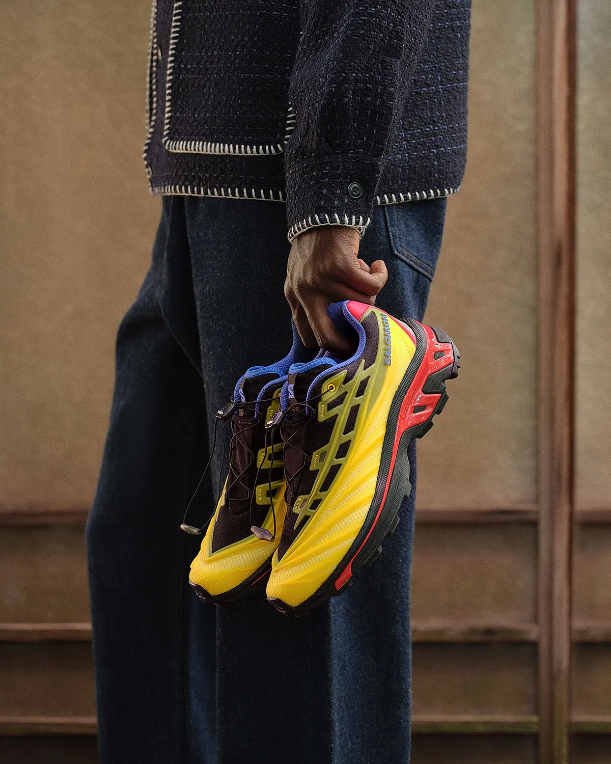 Kith Salomon Xt Evo