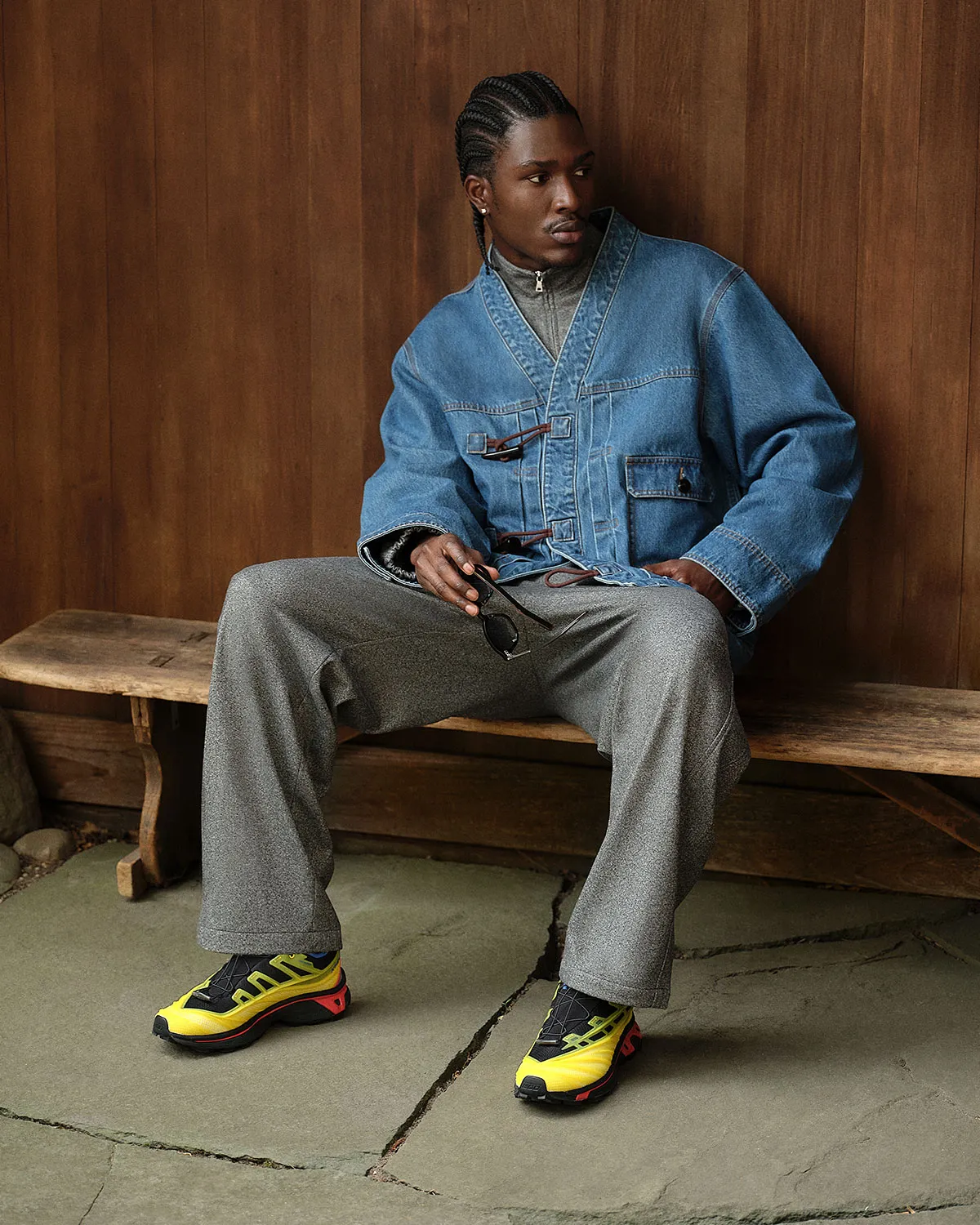 Kith Salomon Xt Evo