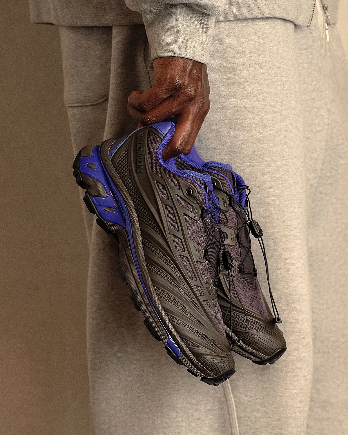 Kith Salomon Xt Evo
