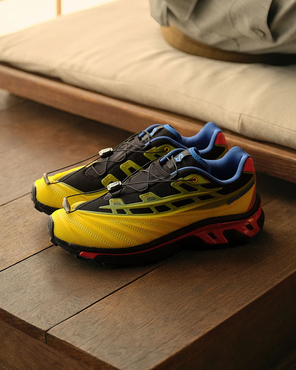 Kith Salomon Xt Evo