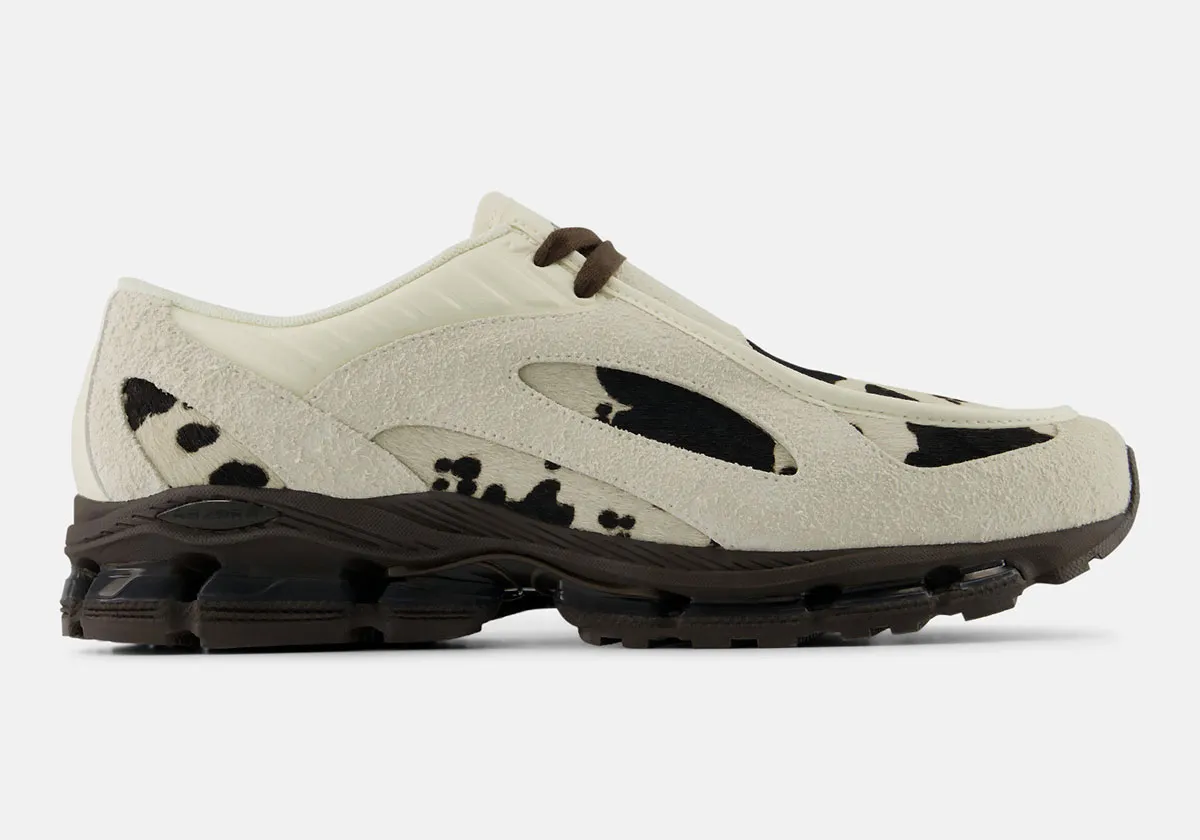 New Balance 1890a Loafer Cow Print 1