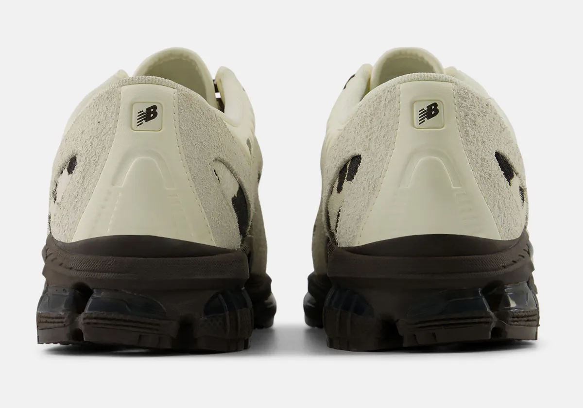 New Balance 1890a Loafer Cow Print 4