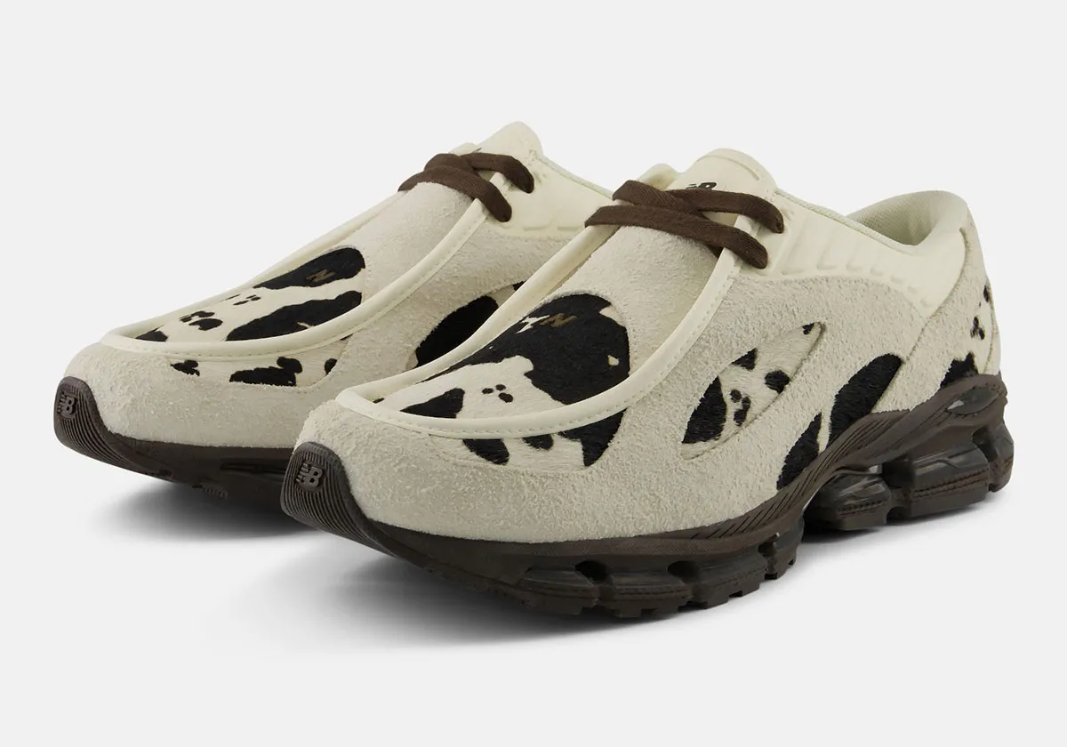 From Farm to Feet: Cow Print Lands on the New Balance 1890A