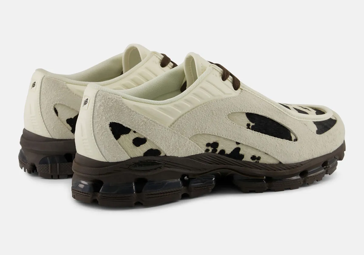 New Balance 1890a Loafer Cow Print 6