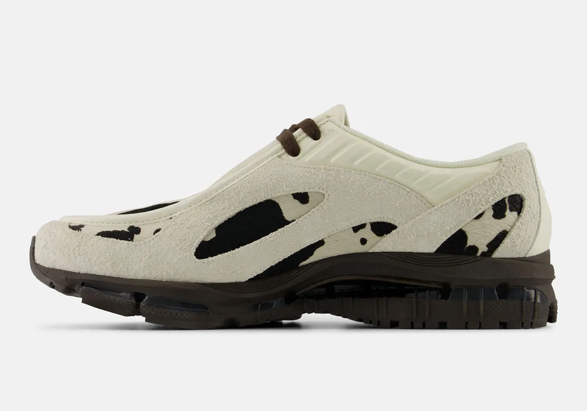 New Balance 1890a Loafer Cow Print 8
