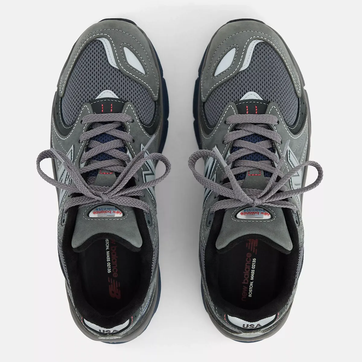 New Balance 2040v5 Made In Usa Castlerock U2040509 2