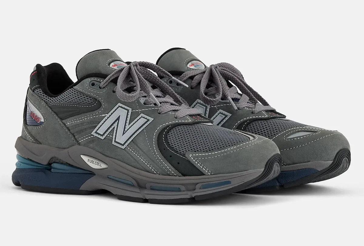 New Balance 2040v5 Made In Usa Castlerock U2040509