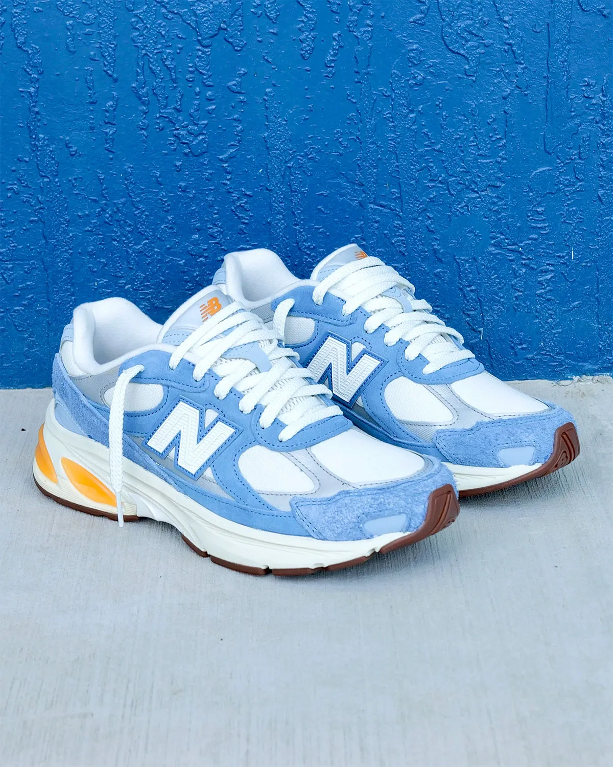 New Balance Abzorb 2010 Heron Blue U201066k 1