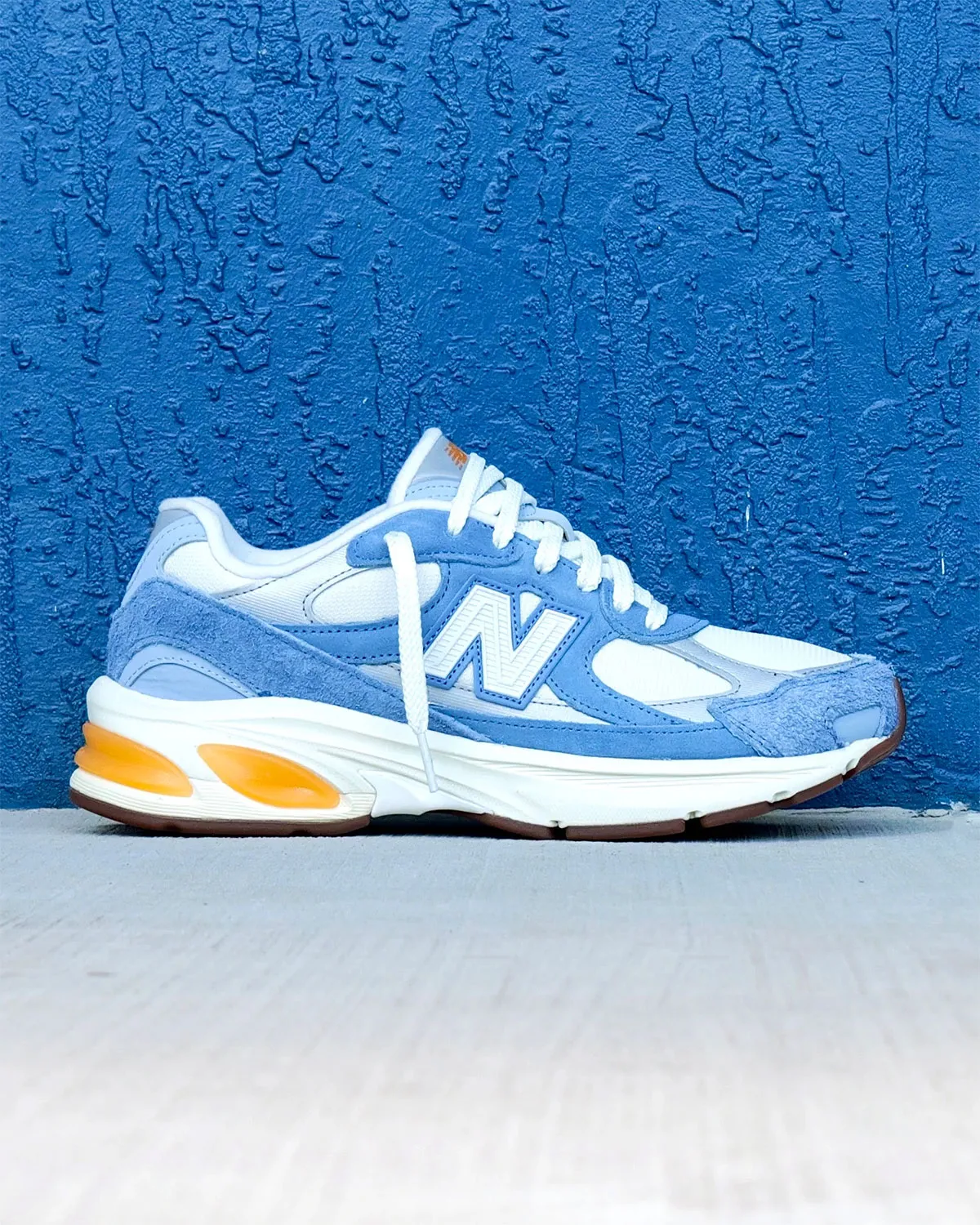 New Balance Abzorb 2010 Heron Blue U201066k 2