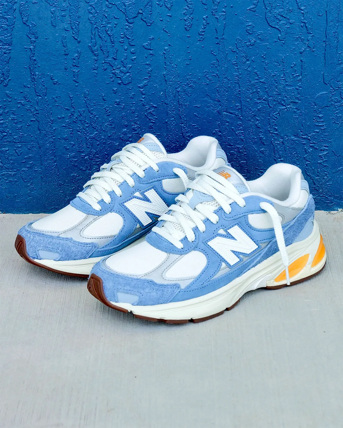 New Balance Abzorb 2010 Heron Blue U201066k 6