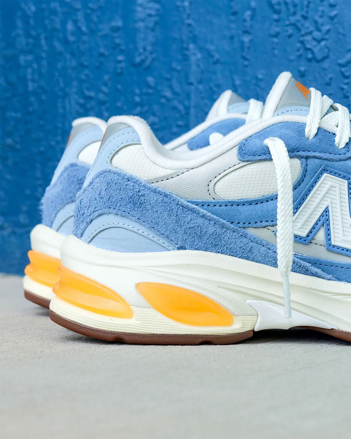 New Balance Abzorb 2010 Heron Blue U201066k 7