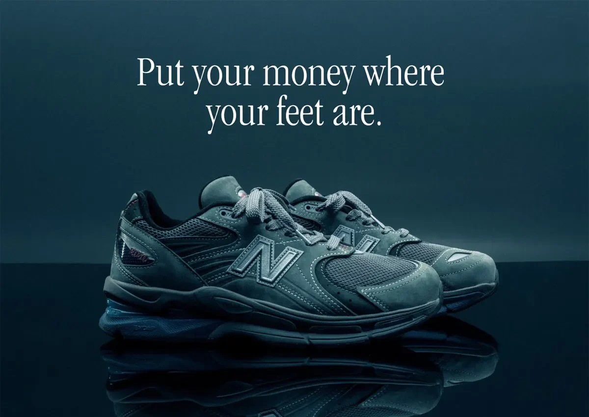 New Balance Made In Usa 2040v5 Castlerock U2040509