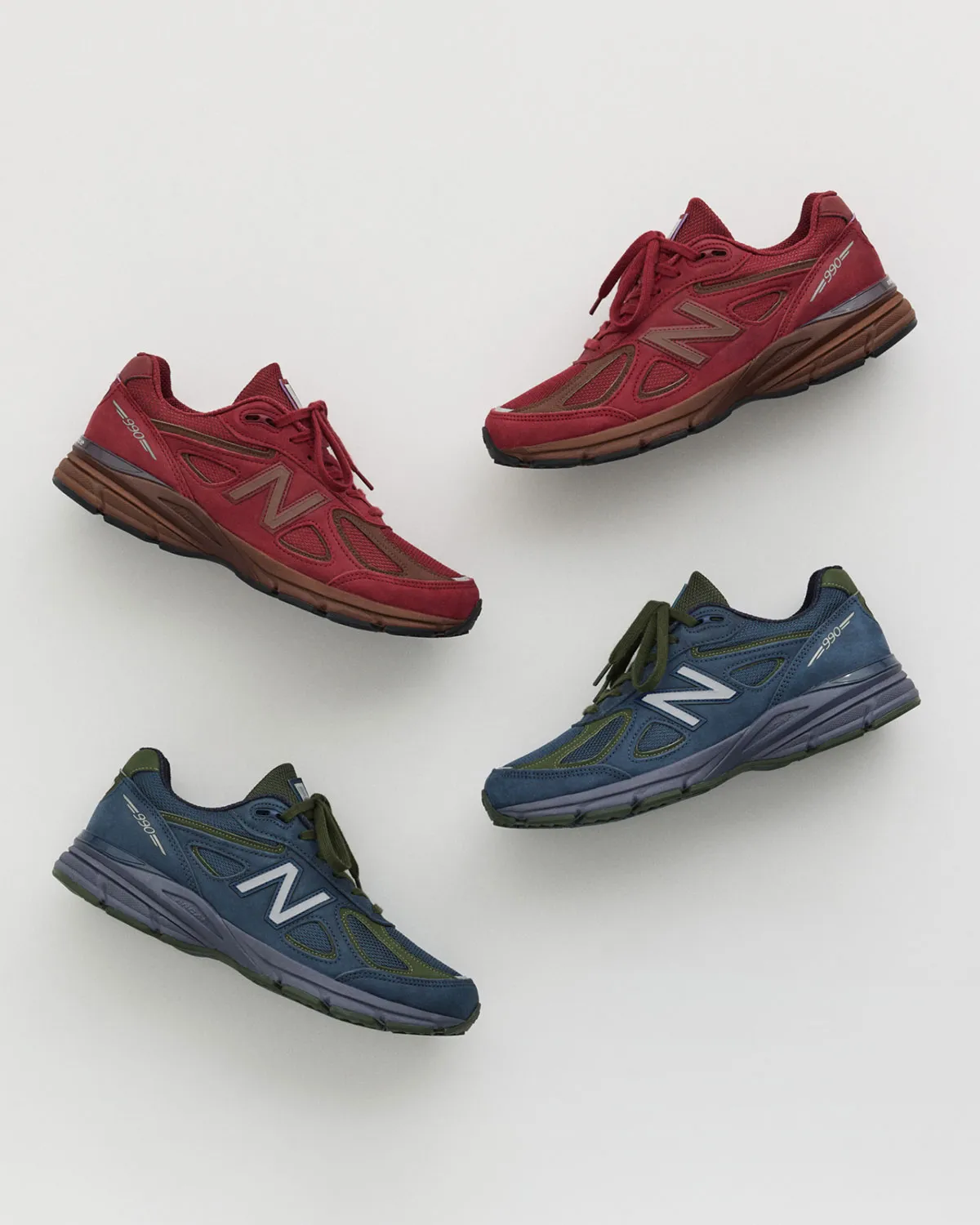 New Balance Made In Usa Fw26 2