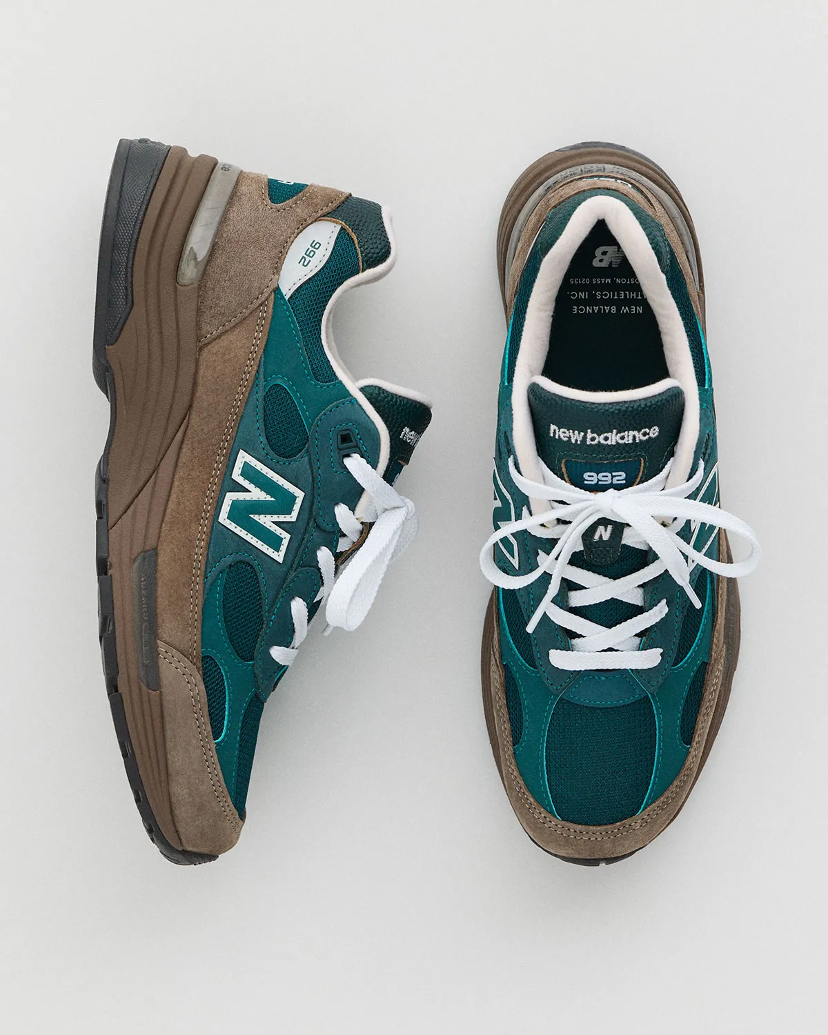 New Balance Made In Usa Fw26 5