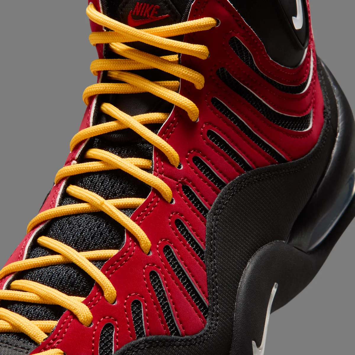 Nike Air Bakin Varsity Red IQ5365-600 6