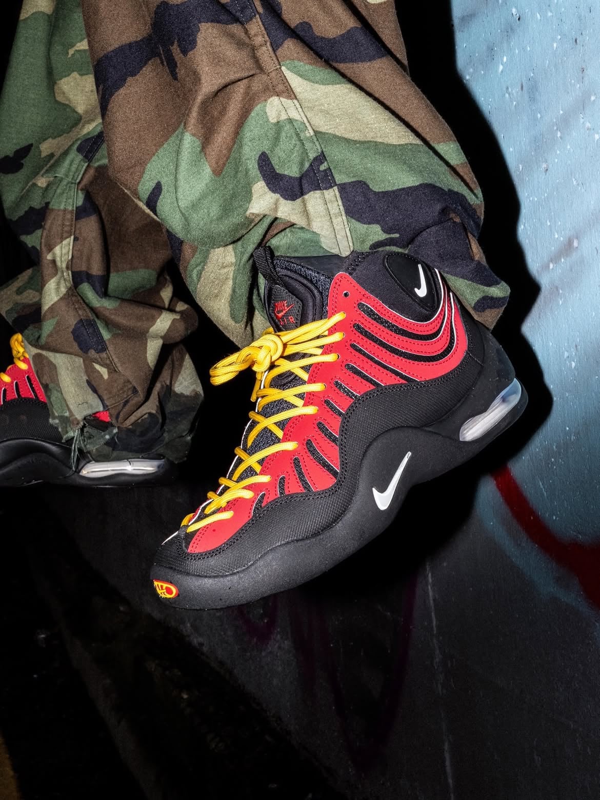 Nike Air Bakin
