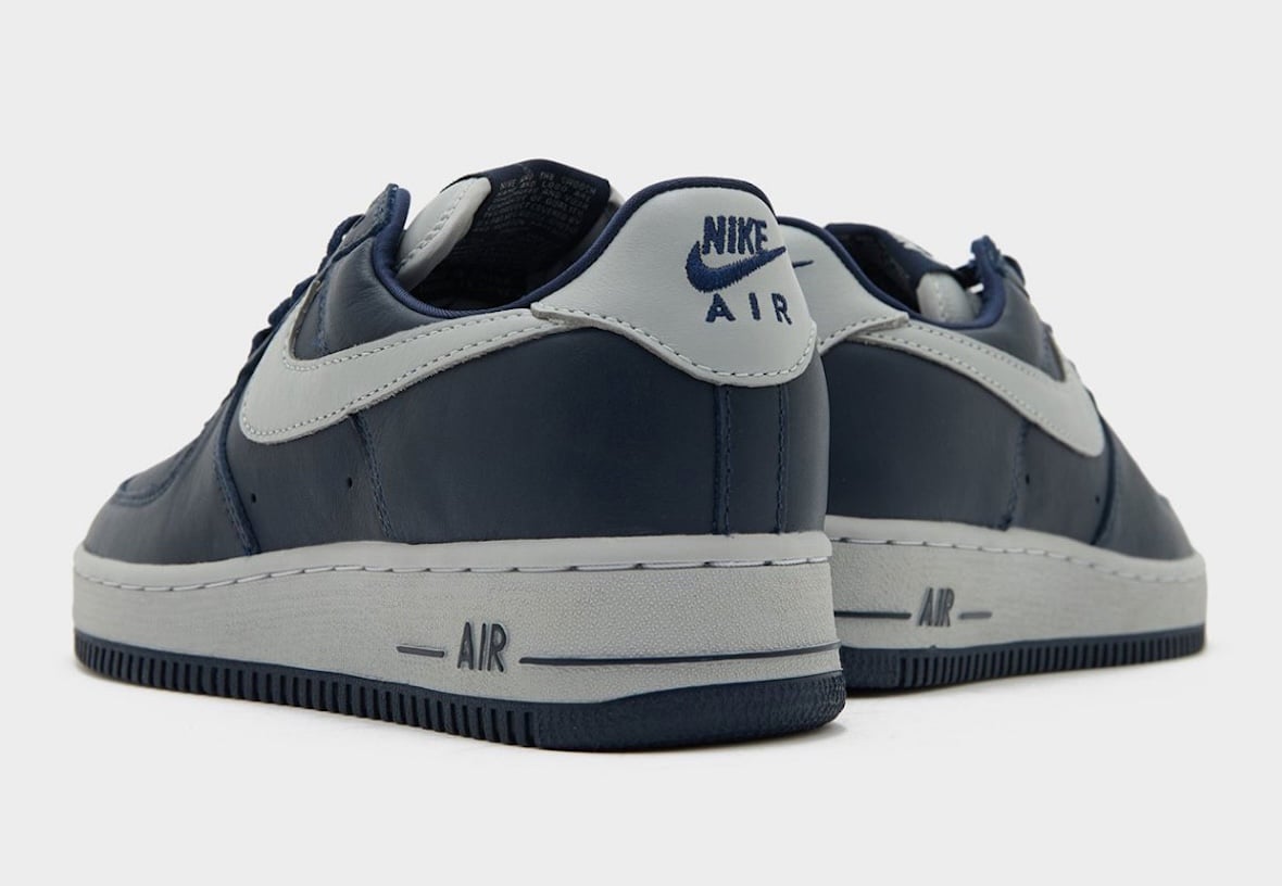 Nike Air Force 1 Low 01 College Navy IV4501-400 1