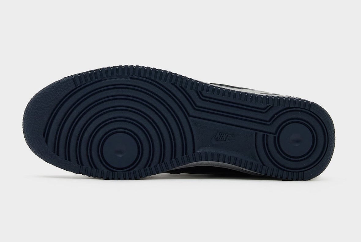 Nike Air Force 1 Low 01 College Navy IV4501-400 2