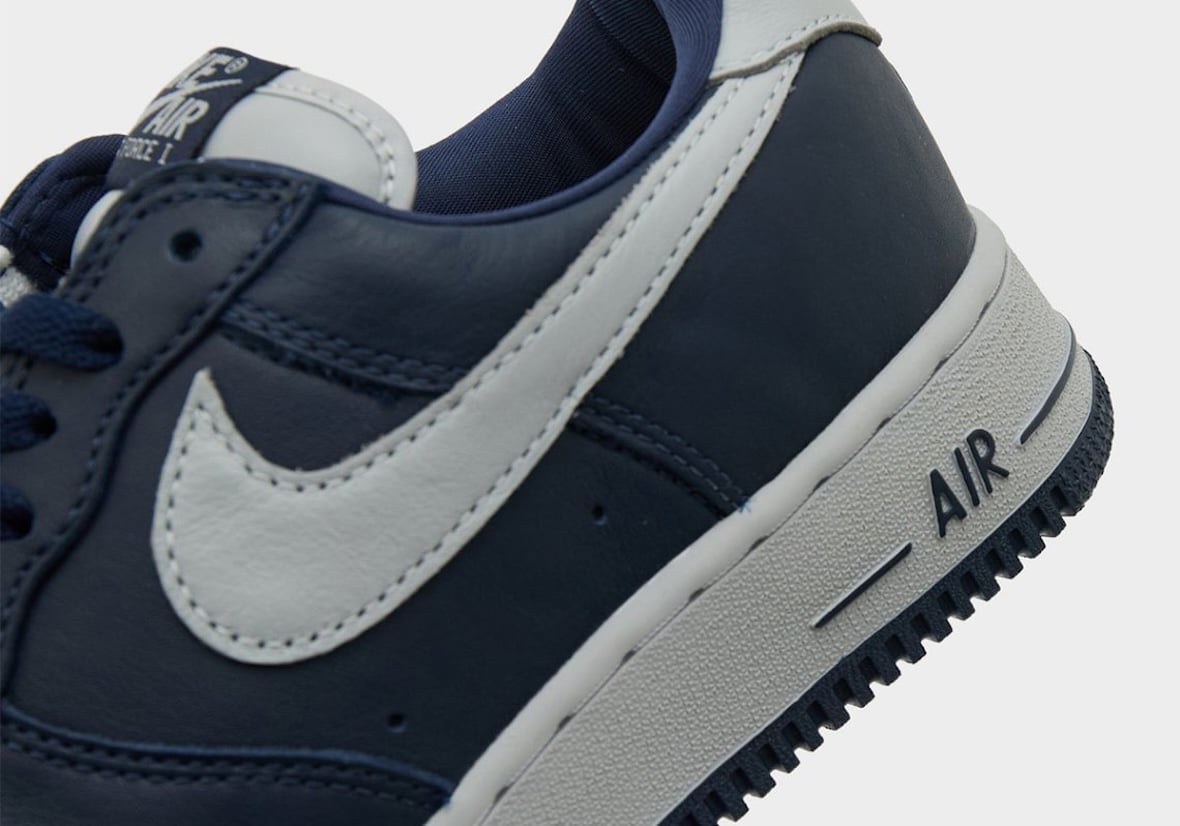 Nike Air Force 1 Low 01 College Navy IV4501-400 4