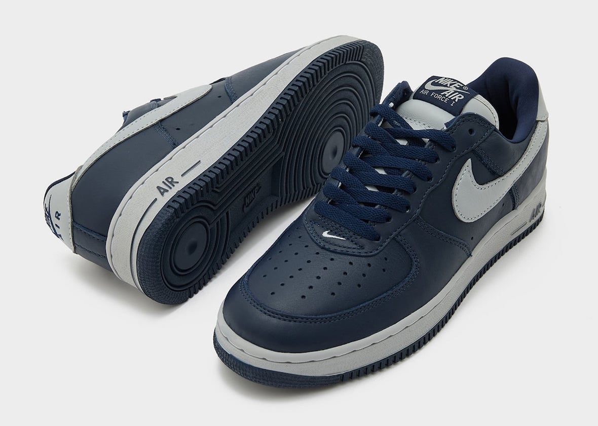 Nike Air Force 1 Low 01 College Navy IV4501-400 5