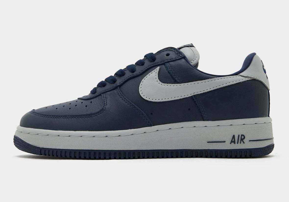 Nike Air Force 1 Low 01 College Navy IV4501-400