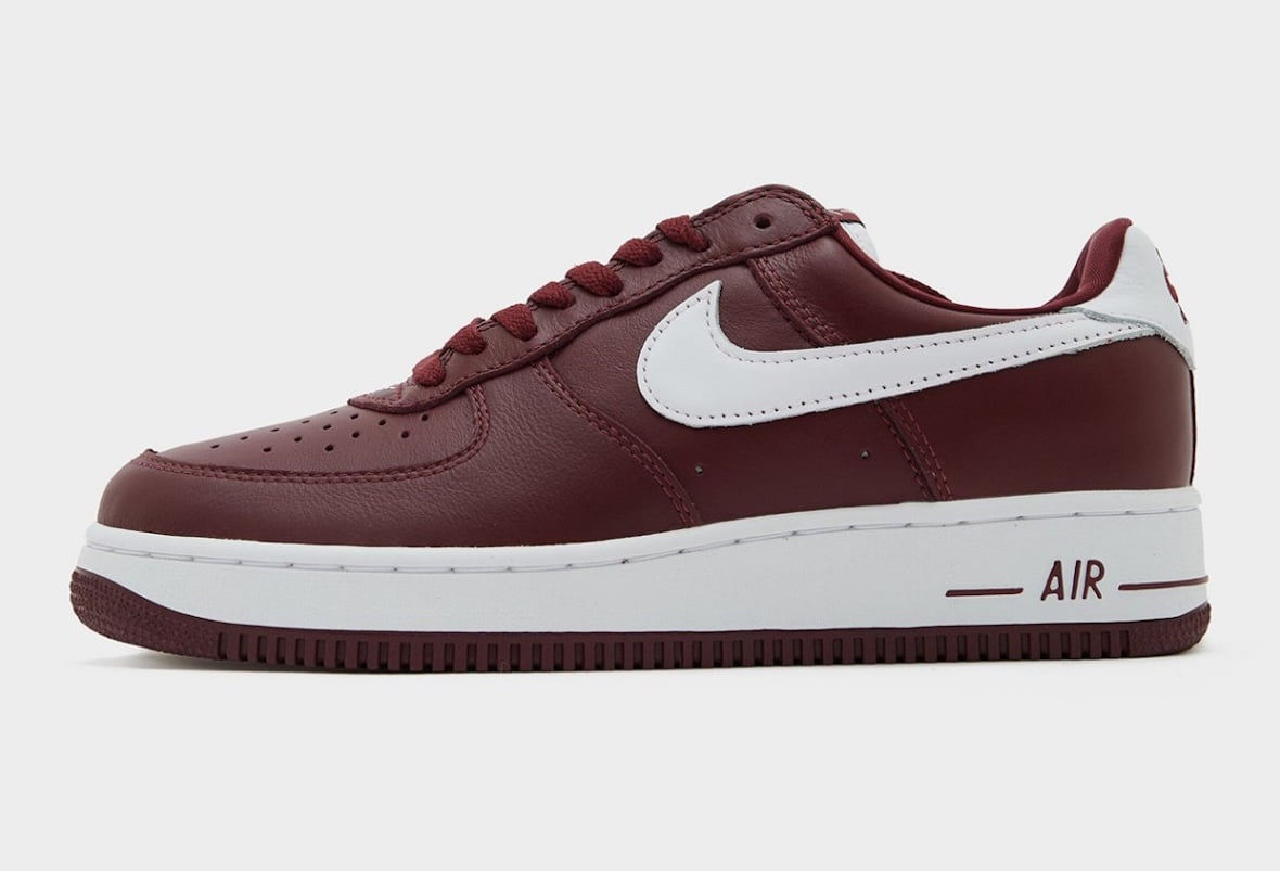 Nike Air Force 1 Low 01 Dark Team Red IV4501-600