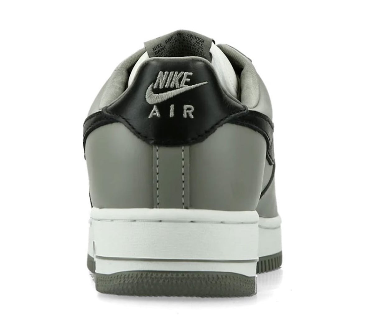Nike Air Force 1 Low 01 Light Army Black IV4501-300 3