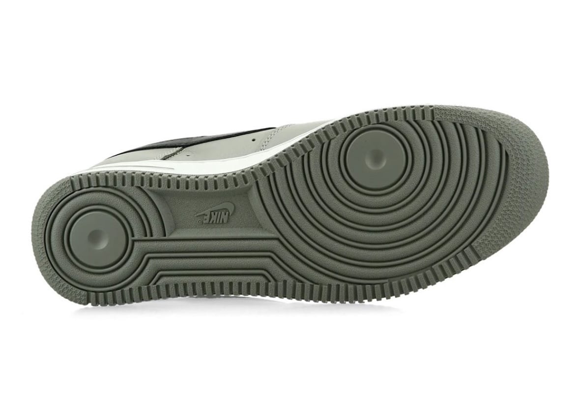 Nike Air Force 1 Low 01 Light Army Black IV4501-300 4