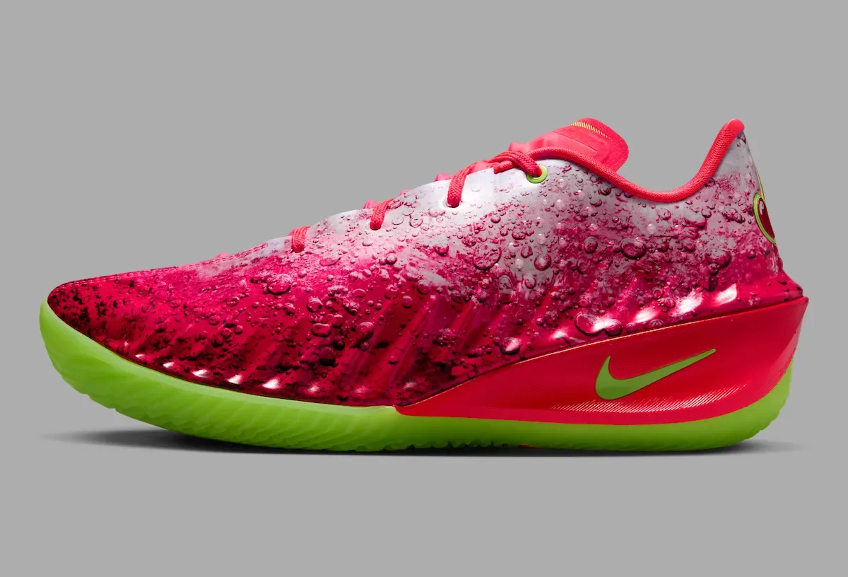 Nike G.T. Cut 4 “Shirley Buckets” is Now Available