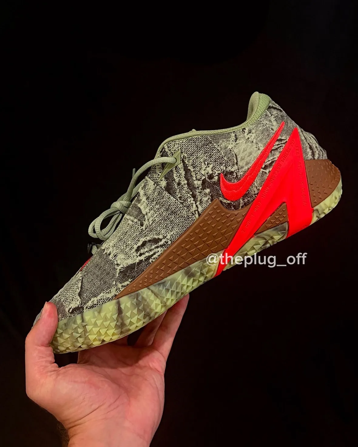 Nike Ja 4 Halloween IO7939-300 1