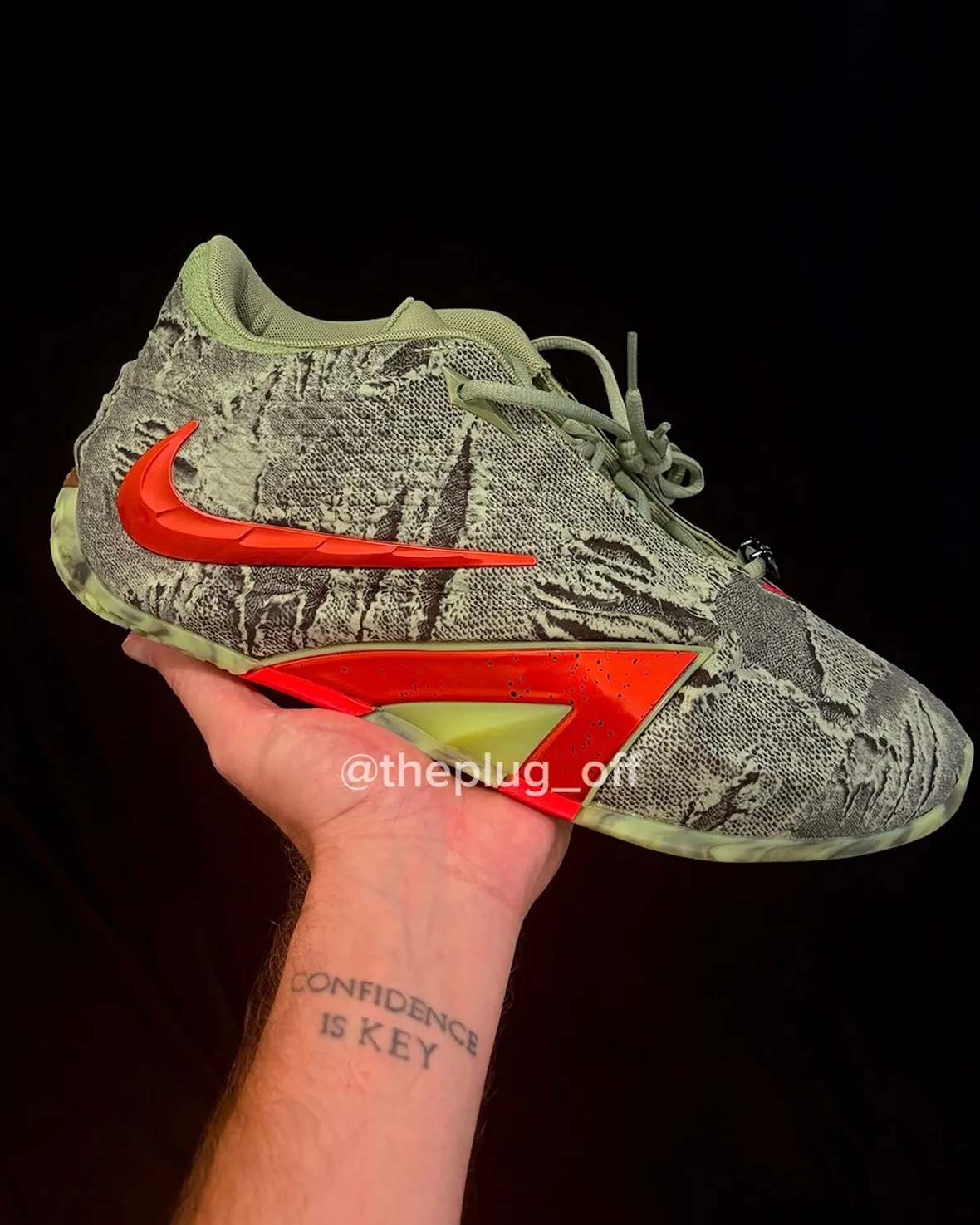 Nike Ja 4 Halloween IO7939-300
