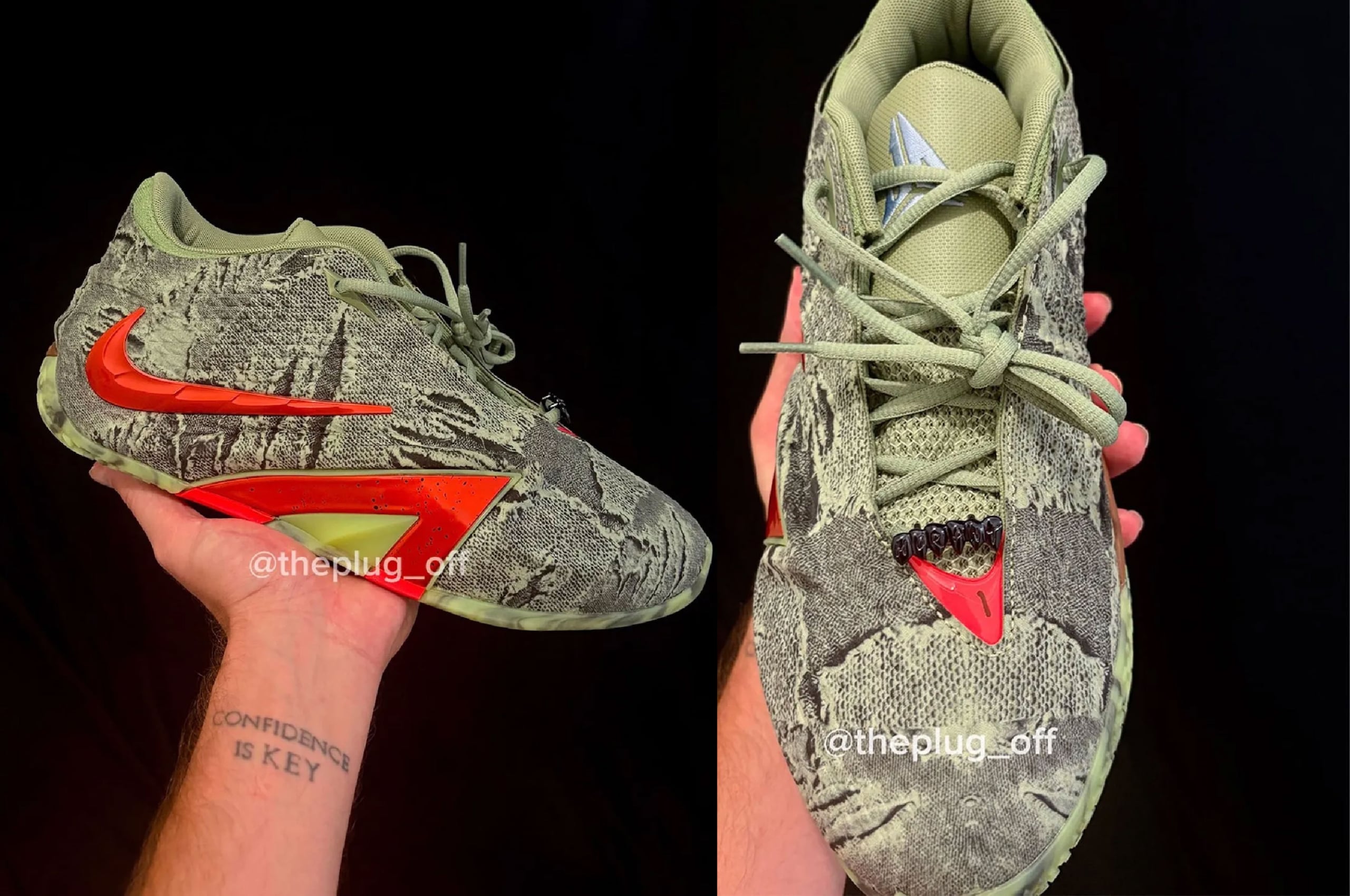 The Nike Ja 4 Gets Mummified for a Halloween 2026 Release
