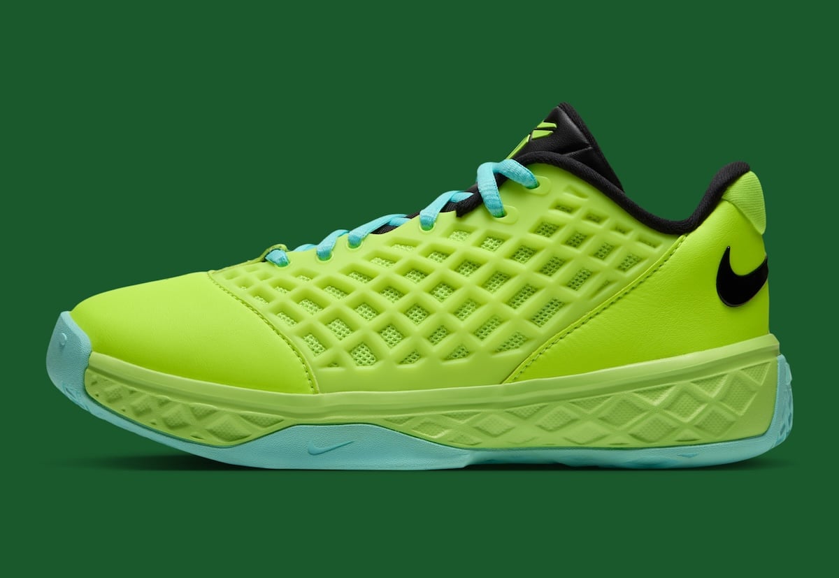 Nike Kobe 3 Low Protro Gs Mismatch IZ7934-900 1